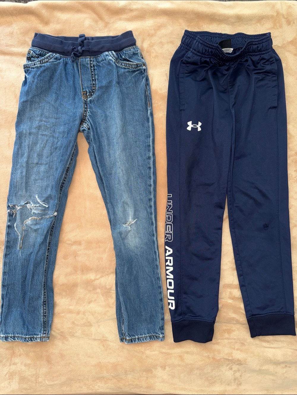2 Pairs of boys pants - 7
